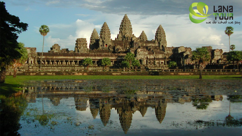 Cambodge Authentique